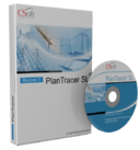 Компания CSoft представила новую версию программы PlanTracer - уникального программного обеспечения для решения графических задач технической инвентаризации