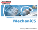 MechaniCS сертифицирован компанией Autodesk для Autodesk Inventor 11