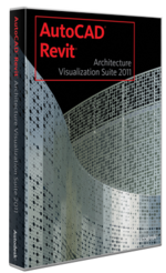 AutoCAD Revit Architecture Visualization Suite 2011