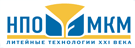 Логотип ЗАО НПО МКМ