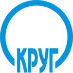 Логотип НПФ «КРУГ»