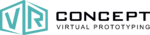 Логотип ООО «ВР Концепт»