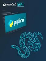 Использование скриптов на языке Python в Платформе nanoCAD 23