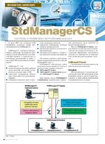 StdManagerCS - система управления настройками AutoCAD