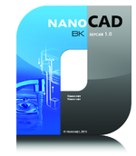 Логотип программы nanoCAD ВК