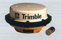 Рис. 1. GPS-приемник геодезического класса Trimble 4600LS
