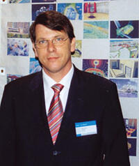 Директор BSA в России г-н Жан-Поль Сюрен (Jean-Paul Seuren)