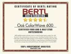 Сертификат BERTL