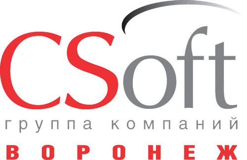 Логотип компании CSoft Воронеж