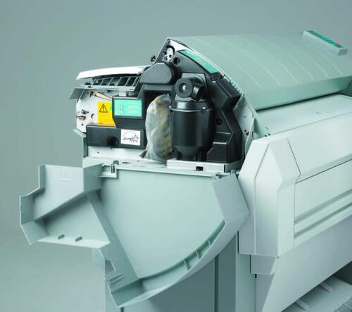 Oce TDS400/450. Широкоформатная система печати, копирования и сканирования