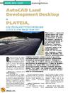 AutoCAD Land Development Desktop и PLATEIA, или Реальное проектирование дорог в НПФ «МАДИ-ПРАКТИК»