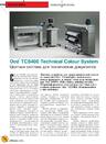 Oce TCS400 Technical Colour System. Цветная система для технических документов