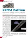 COPRA Rollform. Проектирование роликовой оснастки и оптимизация холодного проката профилей, труб и профнастилов. Часть II. Производство профнастилов
