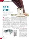 REAL Steel. Совершенствование проектирования металлических изделий