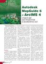 Autodesk MapGuide 6 и ArcIMS 4. Сравнение инструментов и возможностей
