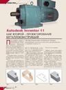 Autodesk Inventor 11. Шаг второй - проектирование металлоконструкций
