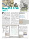 GeoniCS CIVIL 2007