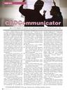 CADCommunicator - инструмент для коллективной работы в 3D