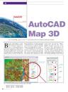 AutoCAD Map 3D: получение доступа к геопространственным данным