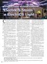Совместное использование ElectriCS Storm и ElectriCS Light при проектировании молниезащиты и наружного освещения