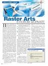 Raster Arts в новом формате
