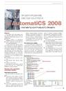 Проектирование систем контроля в AutomatiCS 2008. Фрагменты контрольного примера
