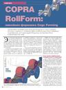 COPRA RollForm: линейная формовка Cage Forming