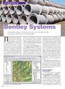 Bentley Systems - моделирование и эксплуатация наружных сетей водоснабжения и канализации