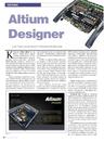 Altium Designer - система сквозного проектирования